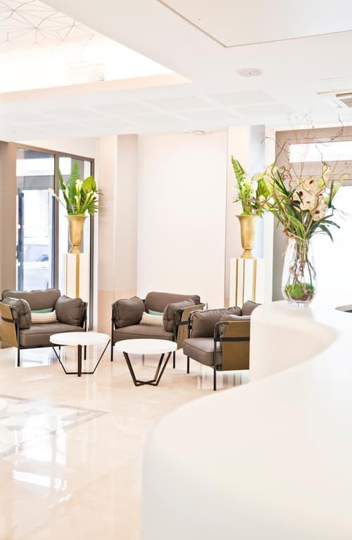 Residhome Marseille, Lobby