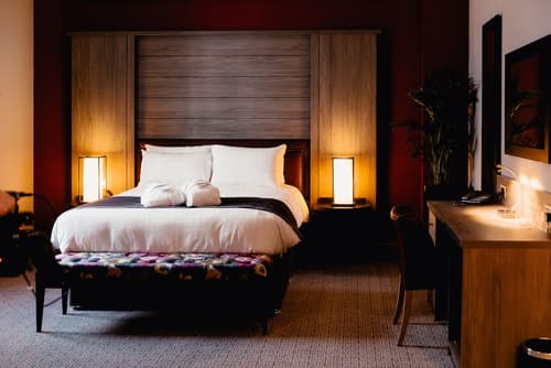 Great North Hotel, Room