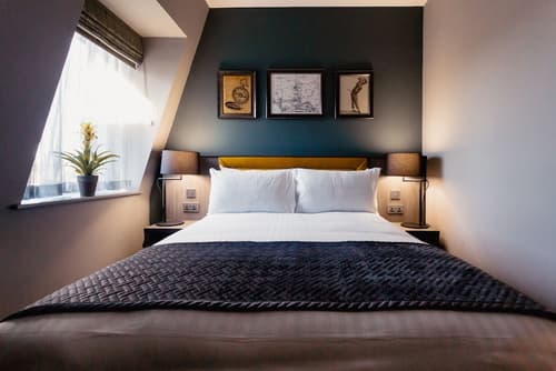 Great North Hotel, Room