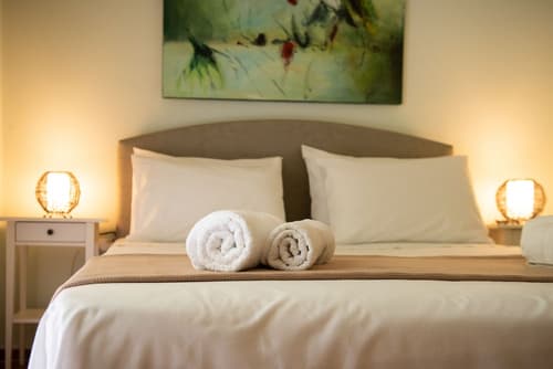 Blue Ark Athenian Nest, Room