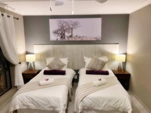 The Wilds Guest House, Room