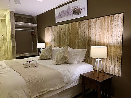 The Wilds Guest House, Room