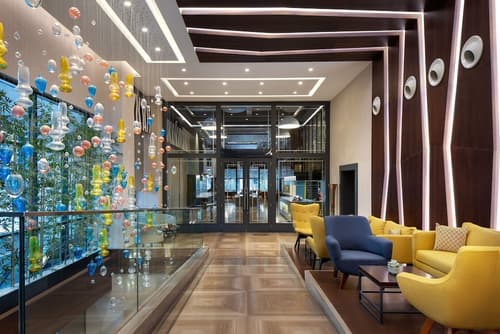 Sheraton Istanbul City Center
