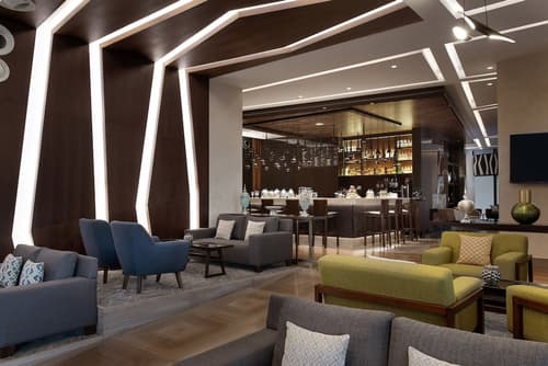 Sheraton Istanbul City Center