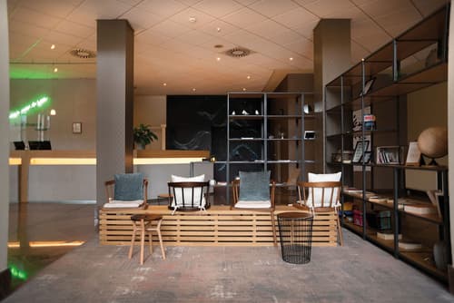 Seminaris Hotel Nürnberg, Lobby