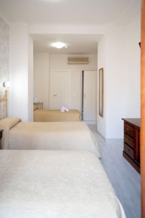 Hotel Manzanito, Room