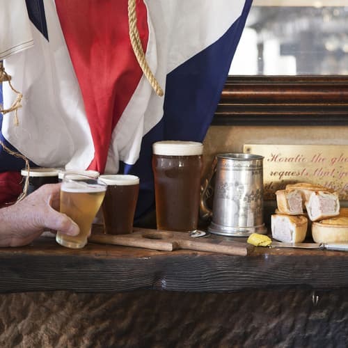 The Lord Nelson Brewery Hotel