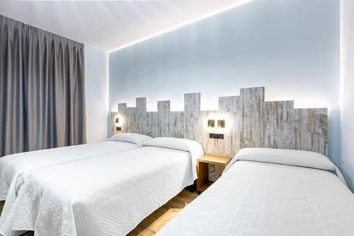 Hostal Antón Martín