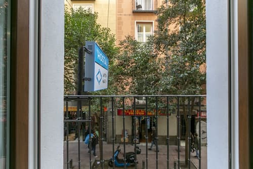 Hostal Antón Martín