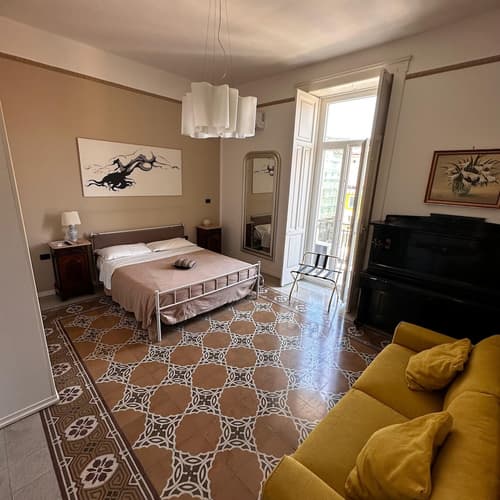 B&B L'Una di Notte, Room