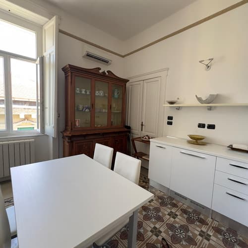 B&B L'Una di Notte, Living area