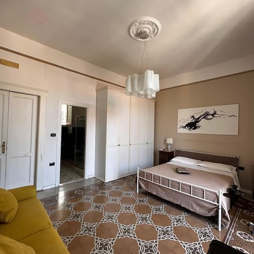 B&B L'Una di Notte, Room