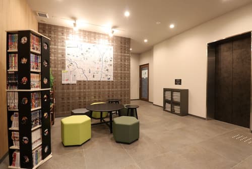 M’s Hotel Gojo Odawara, Reception