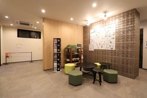 M’s Hotel Gojo Odawara, Reception