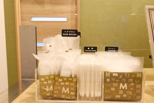 M’s Hotel Gojo Odawara, Reception