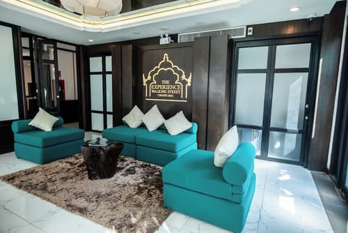The Experience Walking Street Chiang Mai, Lobby sitting area
