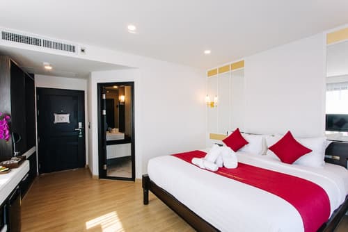 The Experience Walking Street Chiang Mai, Room