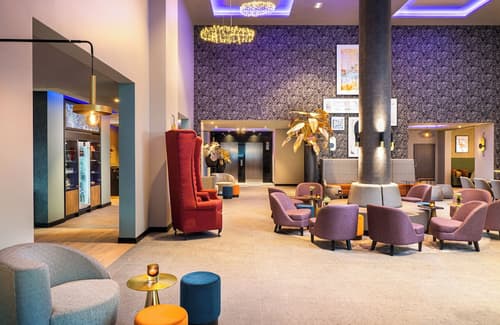 Leonardo Hotel Eschborn Frankfurt, Lobby lounge