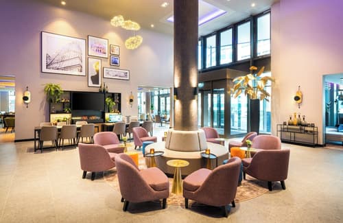 Leonardo Hotel Eschborn Frankfurt, Lobby lounge
