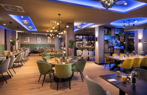 Leonardo Hotel Eschborn Frankfurt, Breakfast area