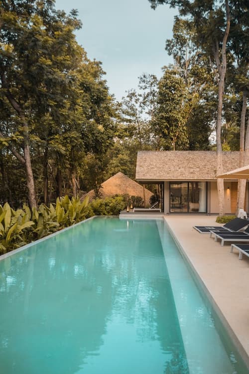 Island Escape Burasari, Room