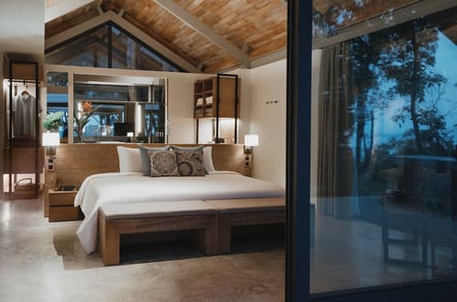 Island Escape Burasari, Room