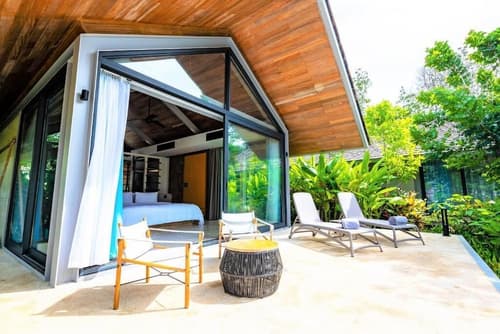 Island Escape Burasari, Room