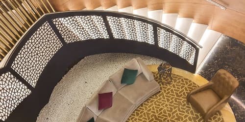 Ascott Corniche Al Khobar, Lobby