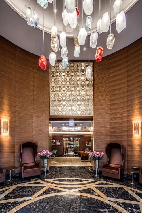 Ascott Corniche Al Khobar, Lobby