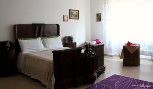 B&B Le Chiocciole, Room