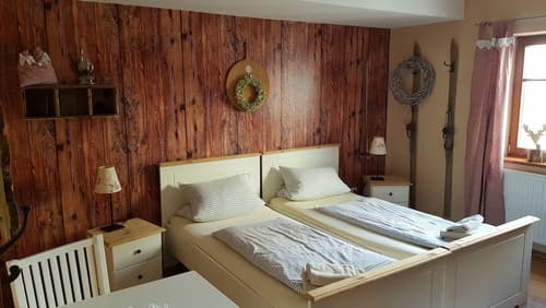 Gasthaus Dollinger, Room