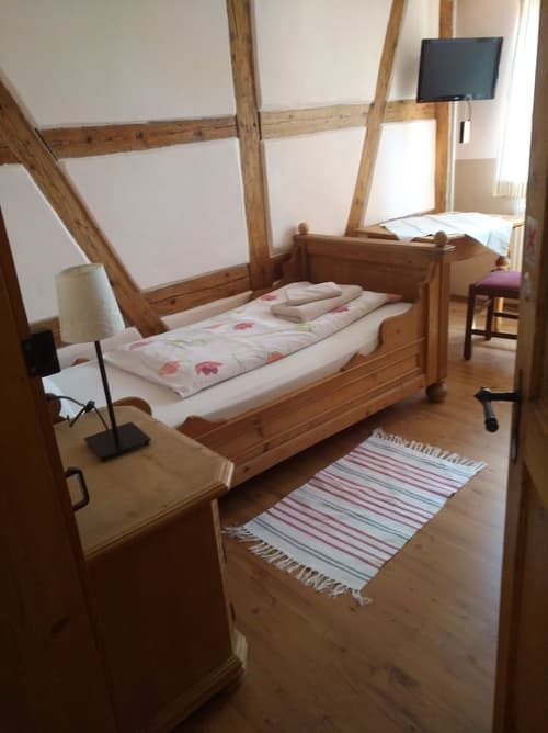 Gasthaus Dollinger, Room