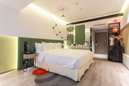 Jinmao Hotel Xi'an Downtown, Room