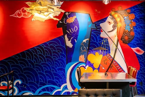 Jinmao Hotel Xi'an Downtown, Lobby sitting area