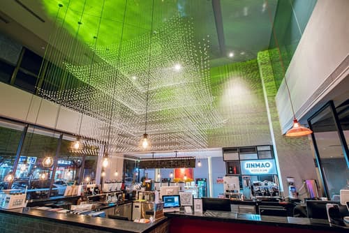 Jinmao Hotel Xi'an Downtown, Reception