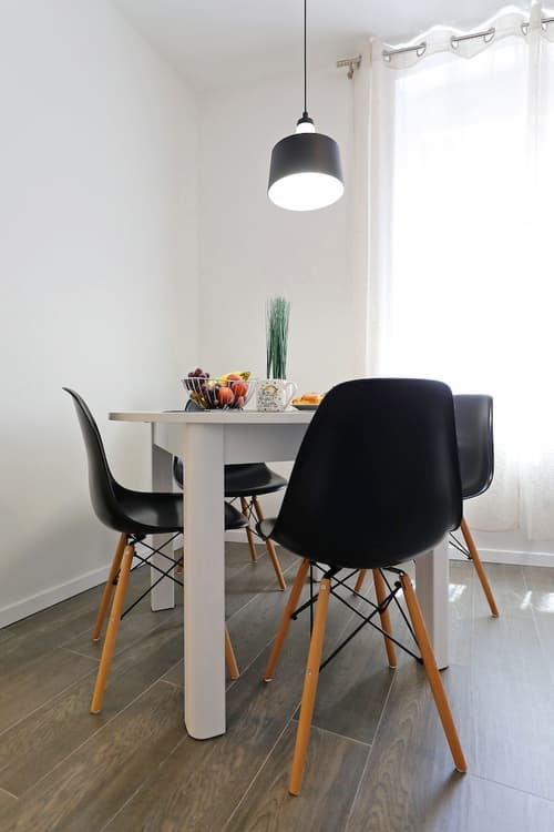 Pyrotima Apartments, In-room dining