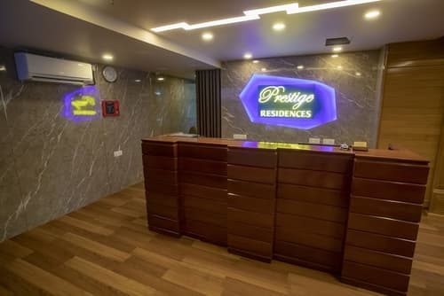 Prestige Residences at Golden Valley, Reception