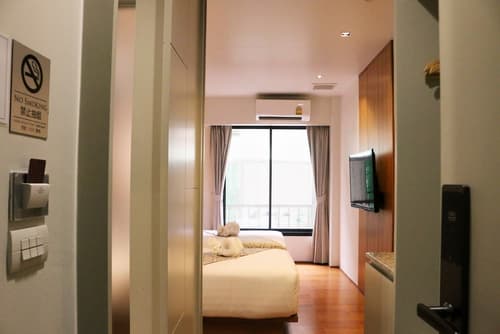 Lanna Thaphae Hotel, Room