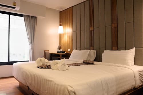 Lanna Thaphae Hotel, Room