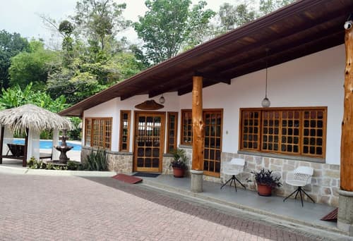 Hotel Playa Espadilla y Gardens, Reception