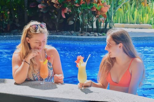 Hotel Playa Espadilla y Gardens, Pool