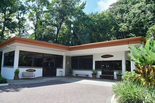 Hotel Playa Espadilla y Gardens, Reception