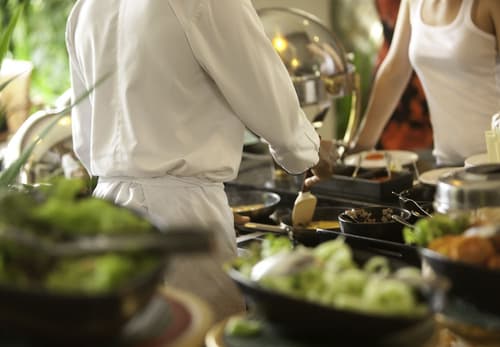 Original Sokos Hotel Kupittaa, Breakfast buffet