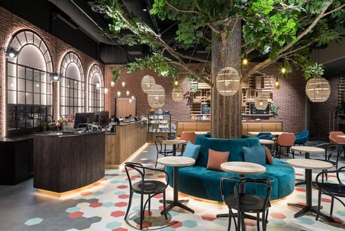 Original Sokos Hotel Kupittaa, Reception