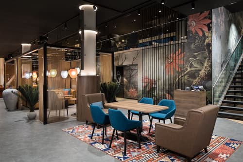 Original Sokos Hotel Kupittaa, Lobby lounge