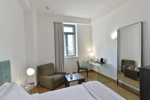 Athenaeum Eridanus Luxury Hotel, Room