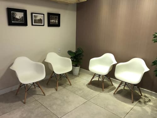 Angra Praia Hotel, Lobby sitting area