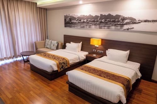 Tmark Resort Vang Vieng