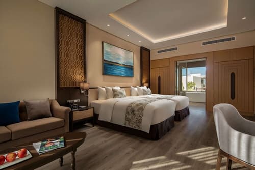 Wyndham Grand KN Paradise Cam Ranh, Room