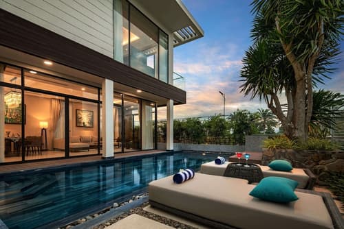 Wyndham Grand KN Paradise Cam Ranh, Room